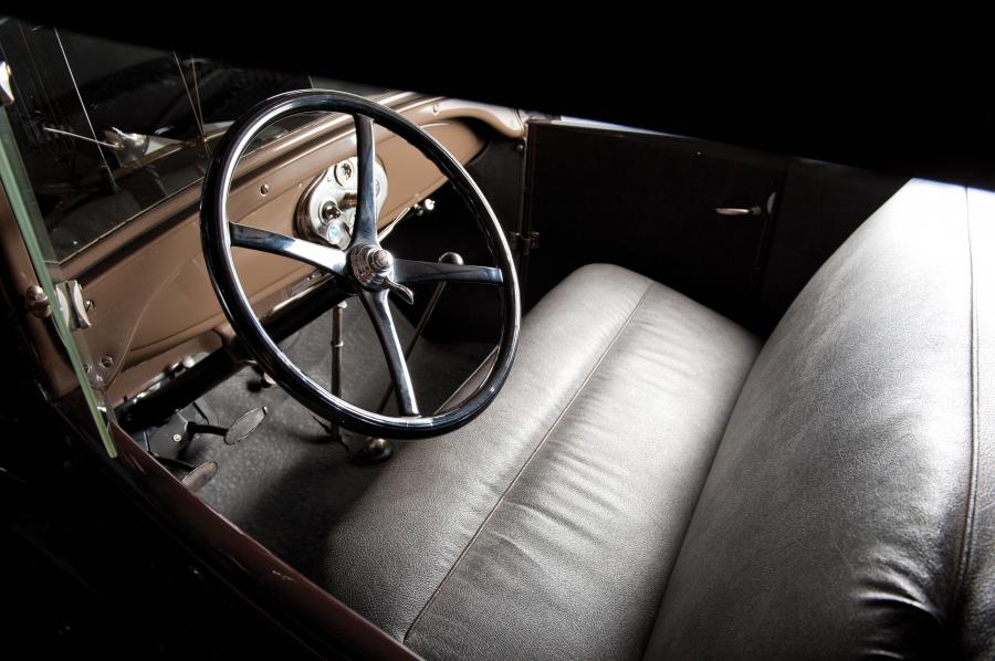  Ford Model A Phaeton 1929 года  (фото 27 из 30)